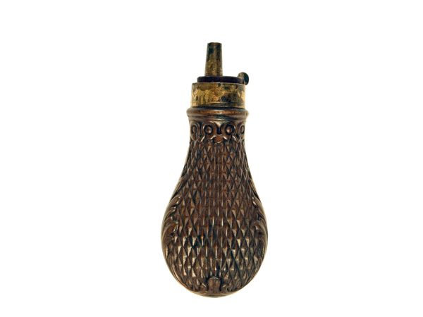 A Good Pistol Flask.