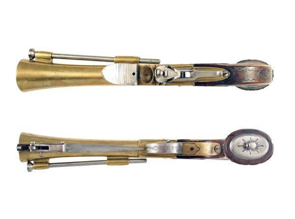 A French Blunderbuss Pistol - Image 2