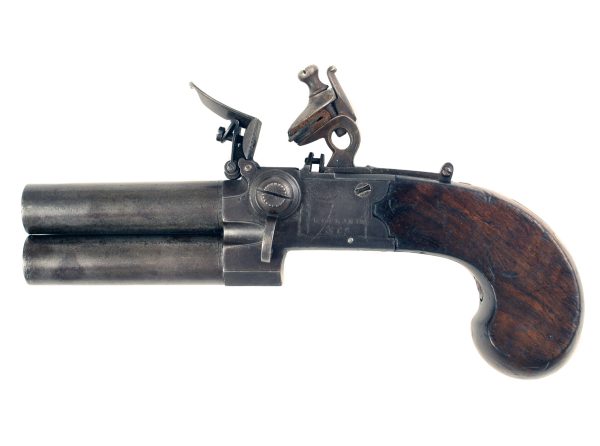 A Regimentally Marked Pocket Pistol - Image 2