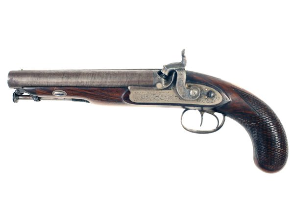A Double Barrelled Pistol - Image 2