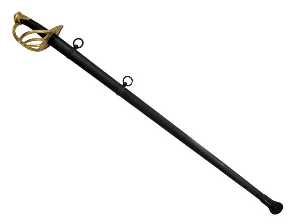 A French Heavy Cavalry Sword - Image 2