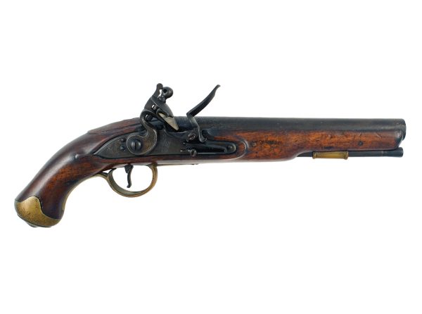 A Flintlock Light Dragoon by Ketalnd