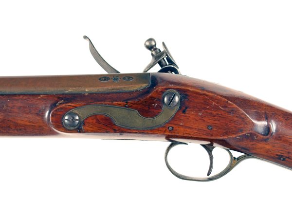 A Bronze Barrelled Blunderbuss by Grierson - Image 3