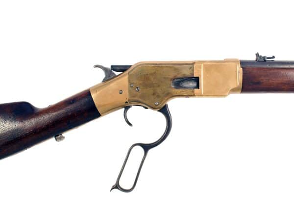A Winchester 1866 Third Model Yellow Boy - Image 3