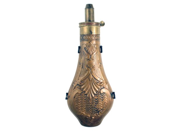 A Hunters Powder Flask