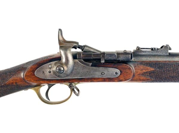 A Snider Sporting Gun