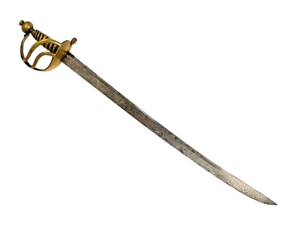 An Infantry Hanger for the Merioneth Militia - Image 4