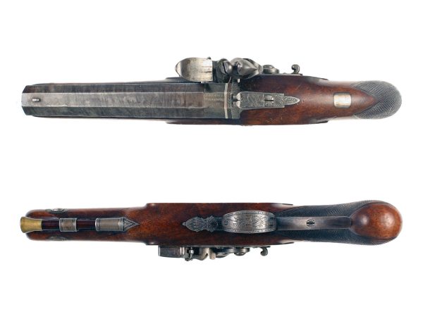 A Good Flintlock Pistol by H.W. Mortimer - Image 3