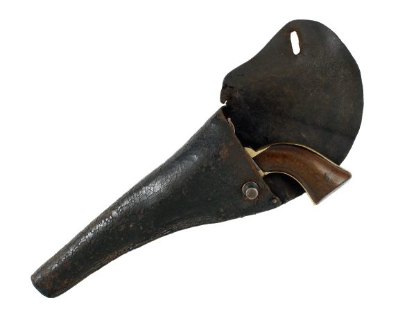 A Colt Pocket Revolver in Original Holster - Image 4