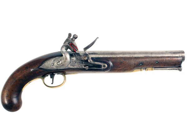 A 1796 Pattern Heavy Dragoon Pistol