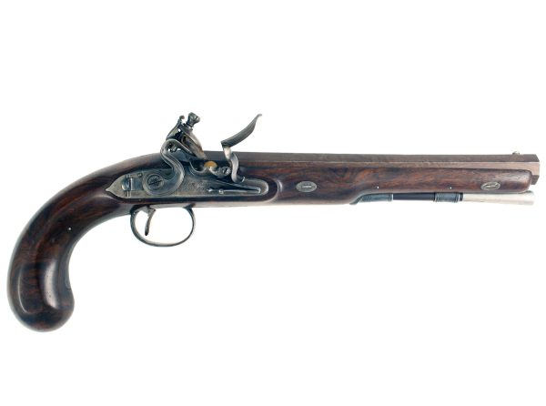A Superb Cased Pair of Duellers - Image 3