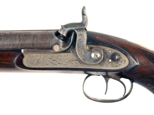 A Double Barrelled Pistol - Image 3