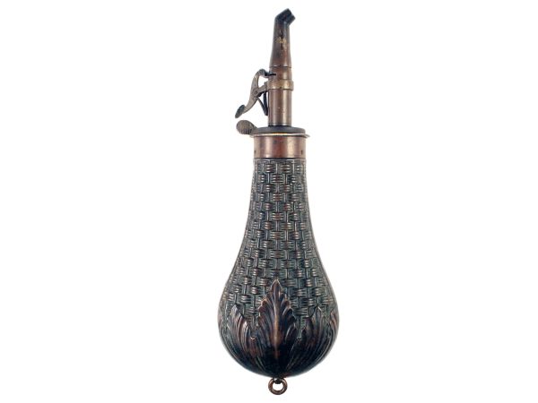 A Rifle Flask
