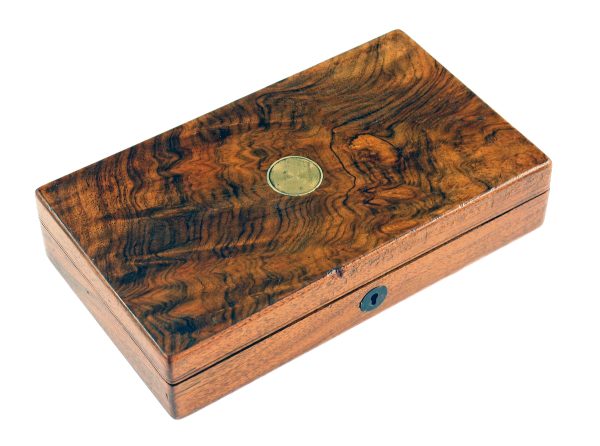 A Cased Coopers Patent Pepperbox - Image 3