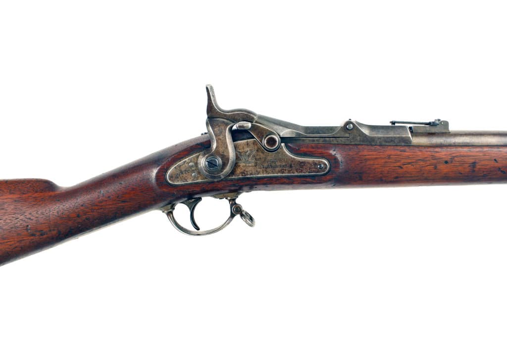 A Springfield Rifle