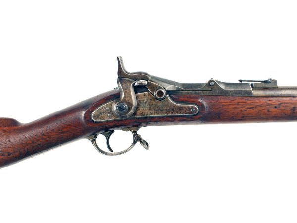 A Springfield Rifle
