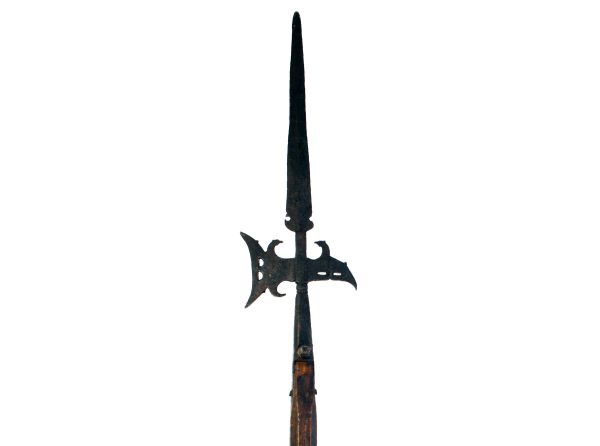 A Halberd