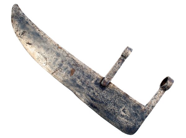 A Vouge Staff-Weapon Head