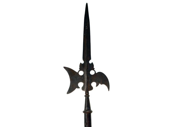 An 18th Century Halberd