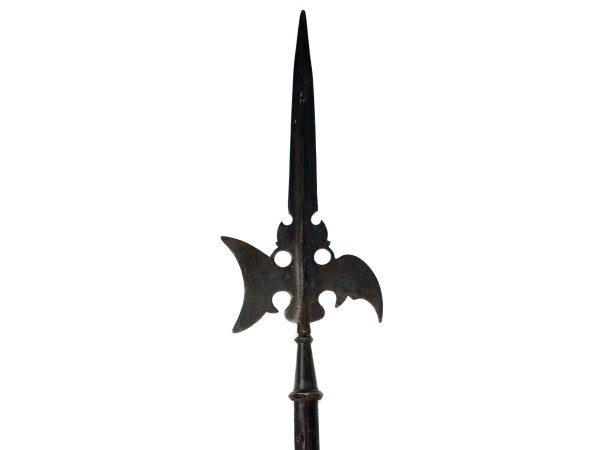 An 18th Century Halberd