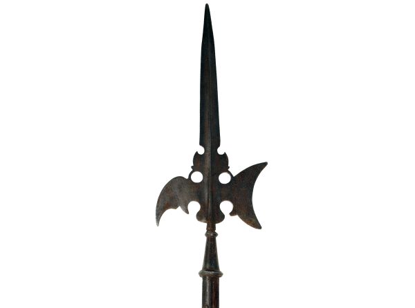 An 18th Century Halberd - Image 2