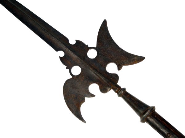 An 18th Century Halberd - Image 4