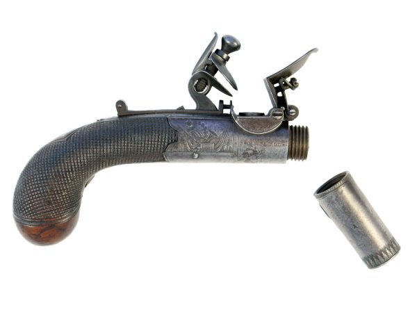 A Round Framed Pistol - Image 2