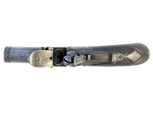 A Round Framed Pistol - Image 4
