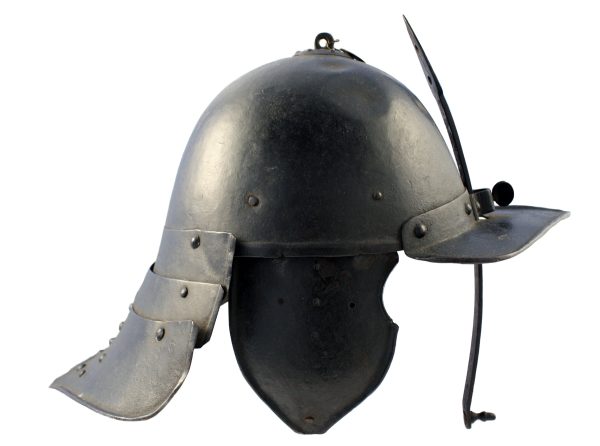 A Historic Pott