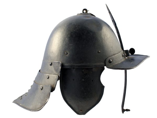 A Historic Pott