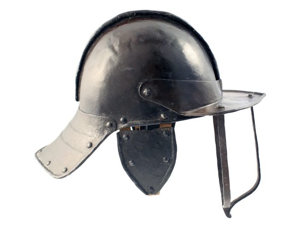 A Harquebusier Armour ex. Shirburn Castle - Image 2