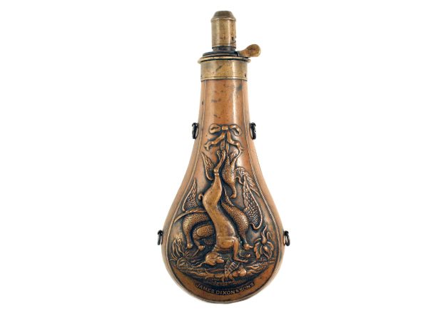 A Good Dead Game Flask