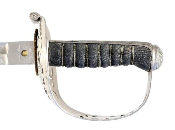 A Regimentally Marked Sword - Image 2