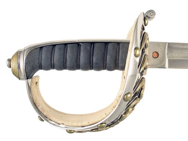 1st Life Guards Officers Sword
