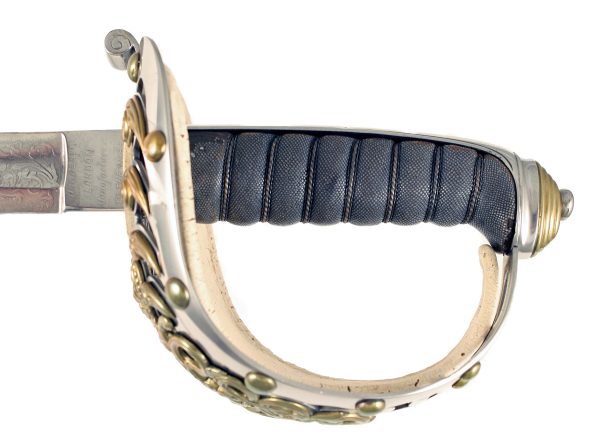 1st Life Guards Officers Sword - Image 2