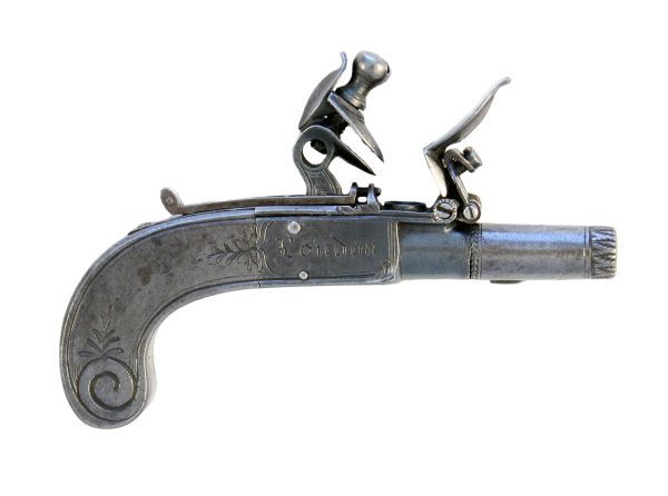 A Pair of Miniature Pistols - Image 2