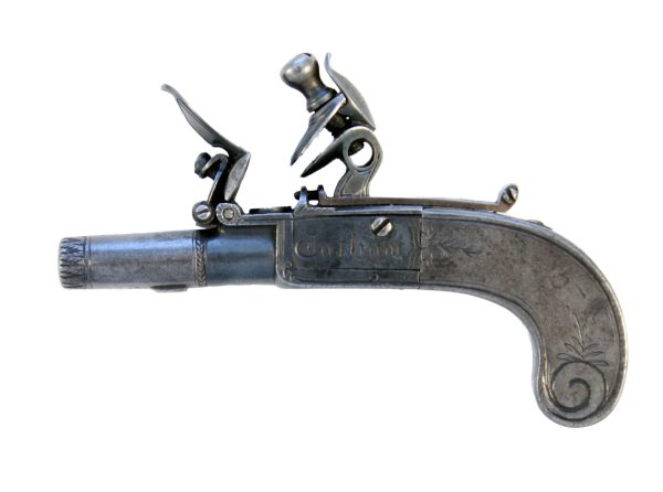 A Pair of Miniature Pistols - Image 3