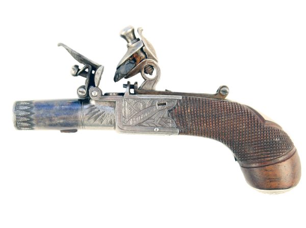 A Pair Of Miniature Pistols - Image 3