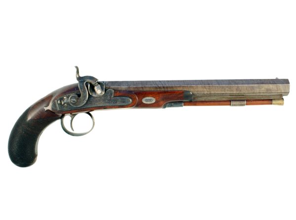 A Cased Pair of Pistol - Image 2