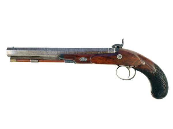 A Cased Pair of Pistol - Image 3