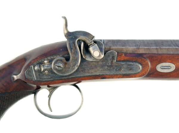 A Cased Pair of Pistol - Image 4