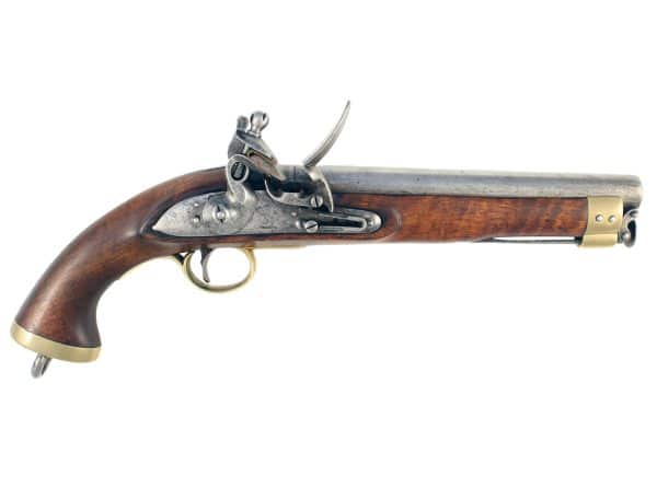 An E.I.C. Pistol