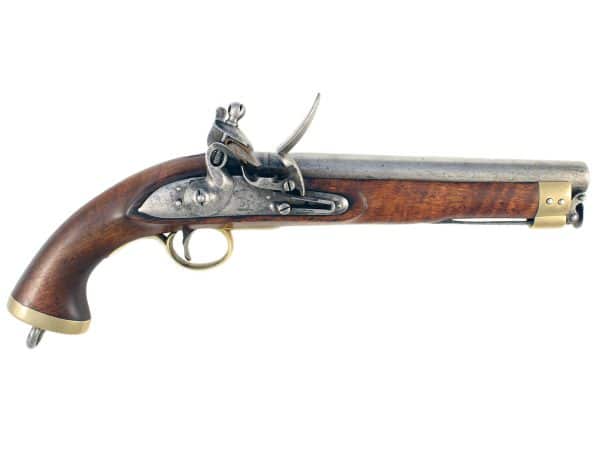 An E.I.C. Pistol
