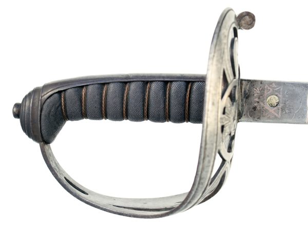 A Rifle Regiment Sword