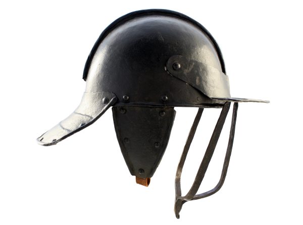 A Harquebusier Armour