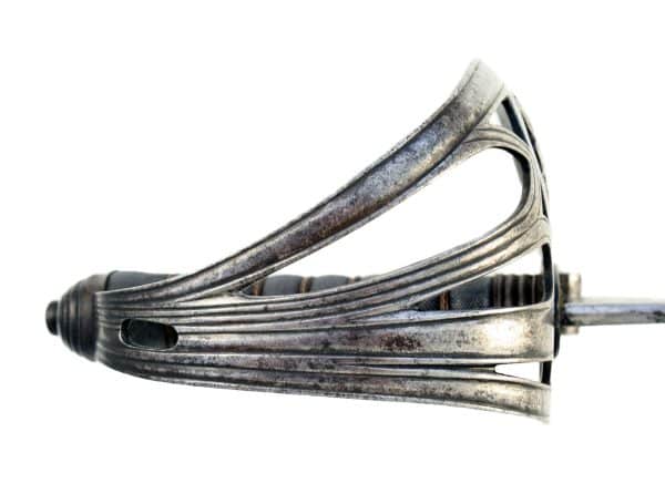 A Rifle Regiment Sword - Image 4