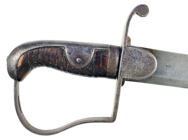 A 1796 Pattern Sword