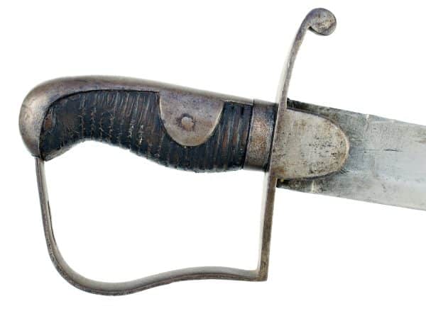 A 1796 'Battle Sabre' - Image 2