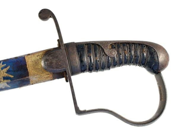 A 1796 Officers Sword - Image 2