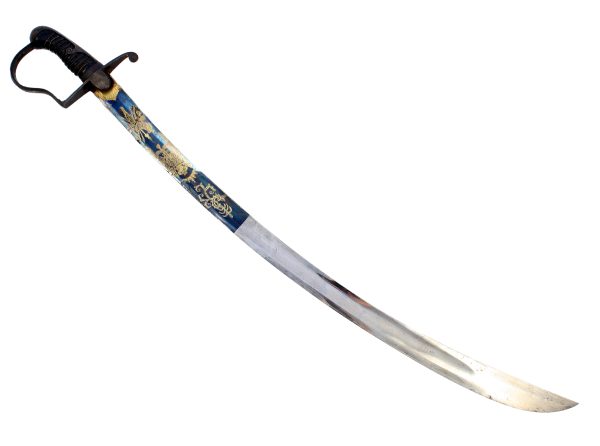 A 1796 Officers Sword - Image 4